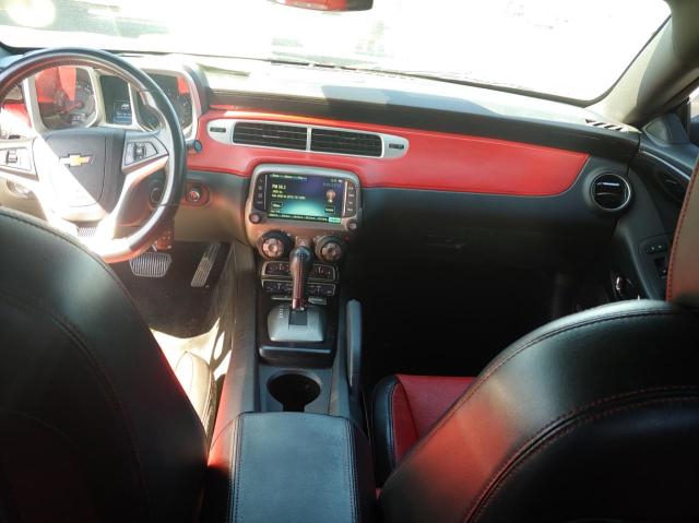 2015 CHEVROLET CAMARO LT - 2G1FF1E3XF9301948
