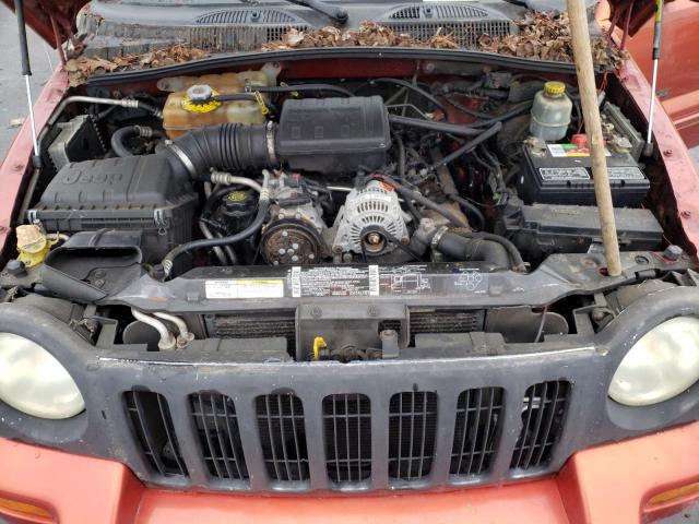 1J4GL58K62W144994 Jeep Liberty Limited