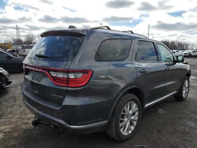 2016 DODGE DURANGO LI - 1C4RDJDG0GC486388