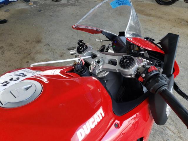 2023 DUCATI PANIGALE V ZDMHAATW8PB011126
