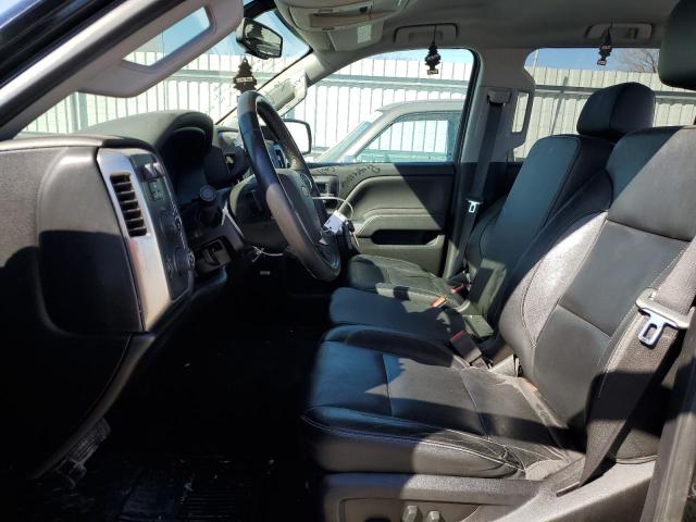 2018 CHEVROLET SILVERADO 1GC1KVEY2JF117037