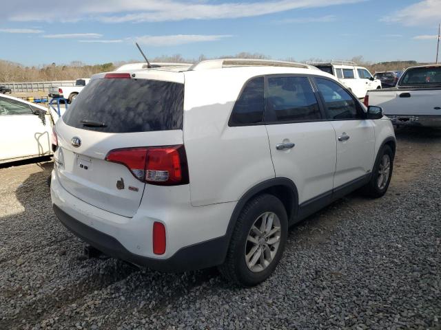 5XYKTCA66FG561925 KIA SORENTO LX