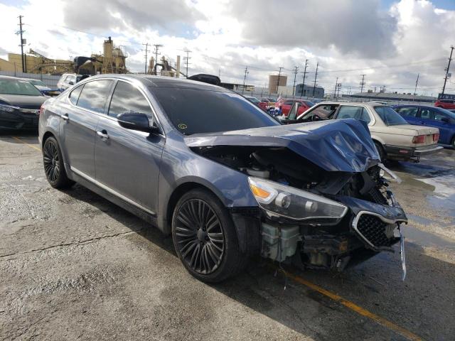 KNALN4D70E5143955 KIA Cadenza Premium