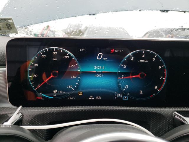 2019 MERCEDES-BENZ A 220 4MAT - WDD3G4FB5KW022378