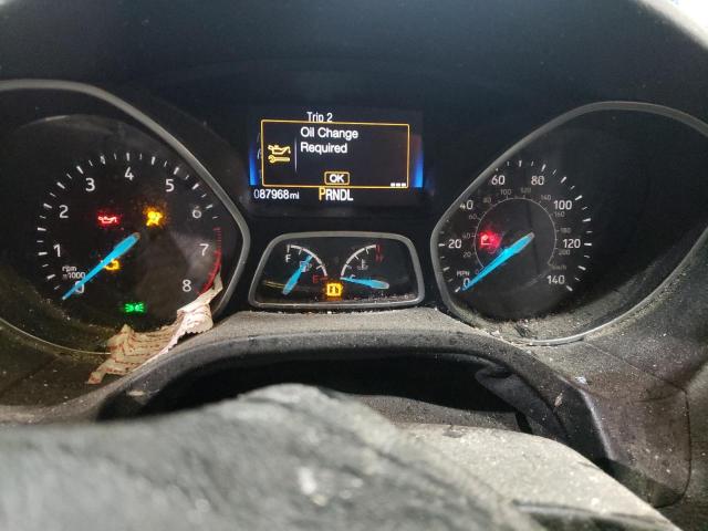 2018 FORD FOCUS S 1FADP3E27JL298111
