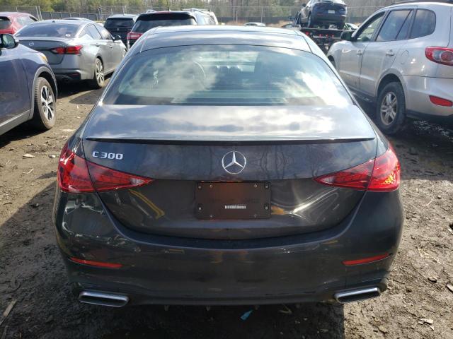 2023 MERCEDES-BENZ C 300 W1KAF4GB5PR080196