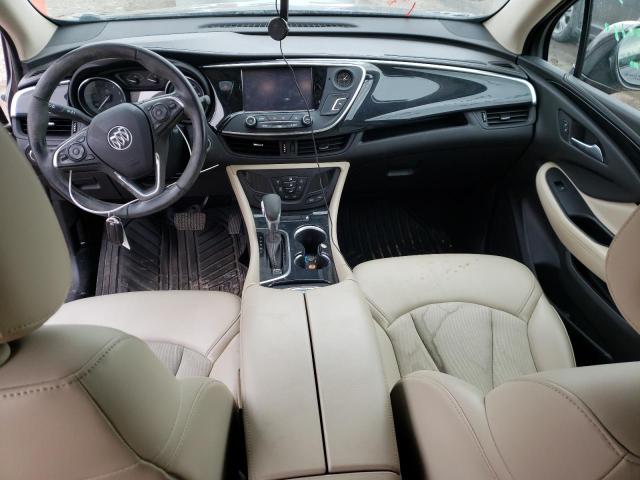 2018 BUICK ENVISION P - LRBFXBSA0JD060022