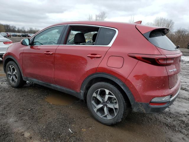 2022 KIA SPORTAGE L KNDPM3AC9N7022901