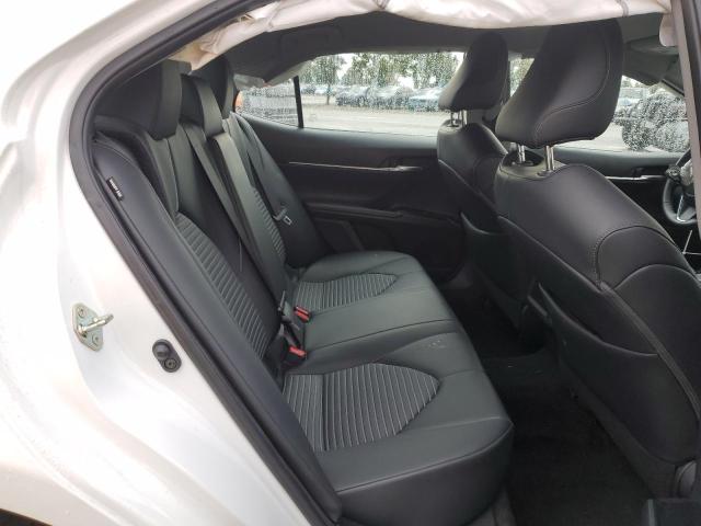2020 TOYOTA CAMRY SE 4T1G11AK5LU922774