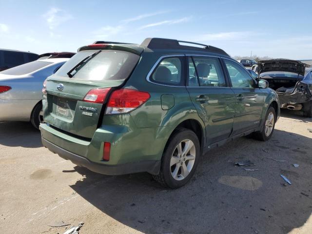 4S4BRBAC3E3224027 Subaru Outback 2.5i