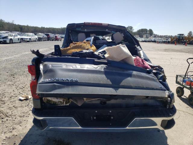 2020 CHEVROLET SILVERADO 1GCPWCEDXLZ255233