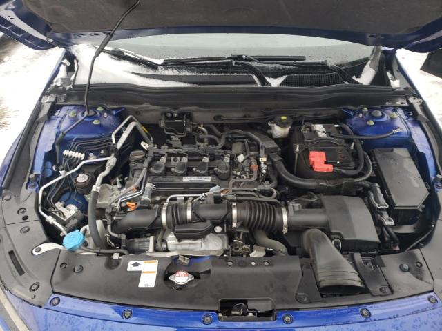 2019 HONDA ACCORD SPO 1HGCV1F35KA803150