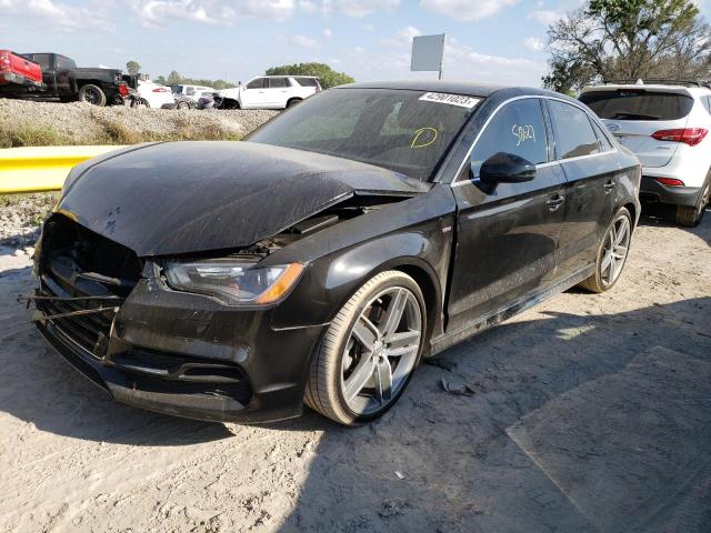 2016 AUDI A3 PREMIUM - WAUG7GFF9G1017427
