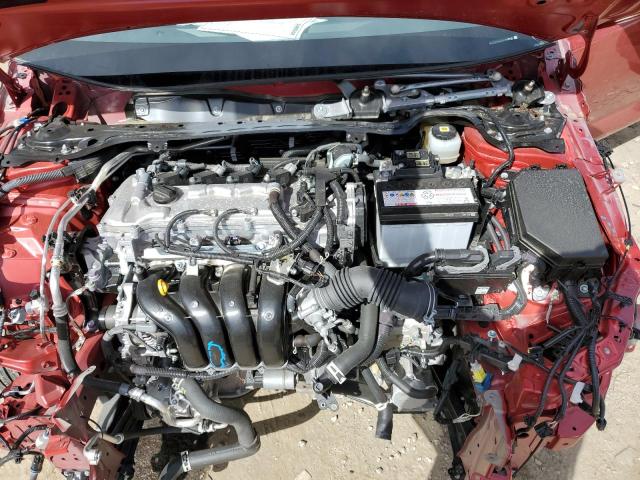2021 TOYOTA COROLLA LE JTDEPMAE0MJ163945