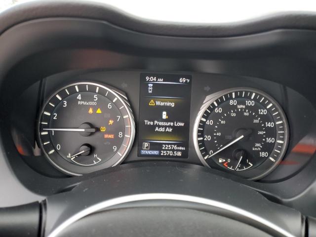 2020 INFINITI Q50 PURE - JN1EV7AP3LM204819