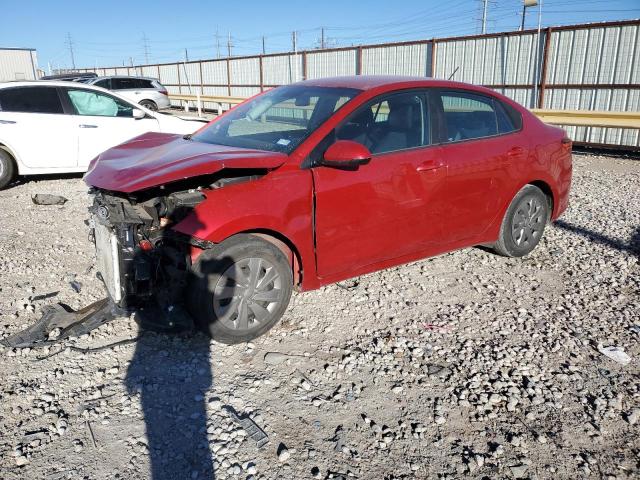 2020 KIA RIO LX 3KPA24AD4LE303320