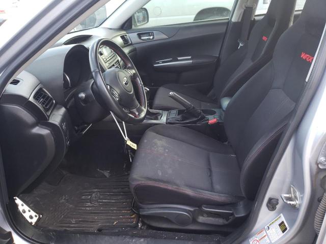 JF1GV7E67DG010078 Subaru Impreza Wrx