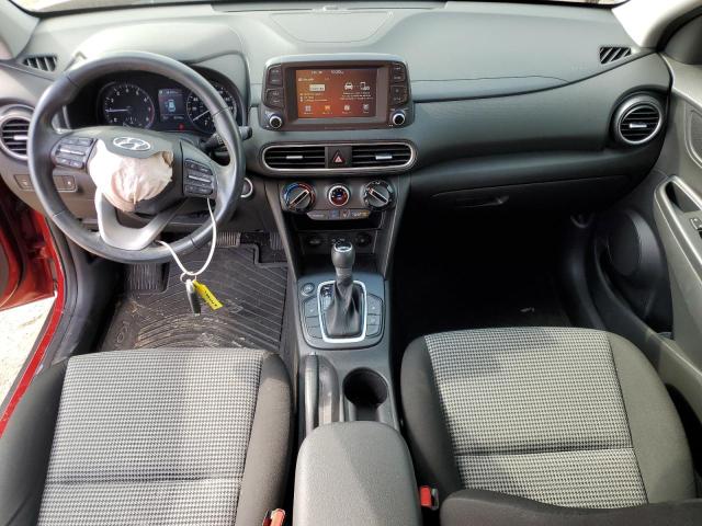 2018 HYUNDAI KONA SEL KM8K22AA8JU164155