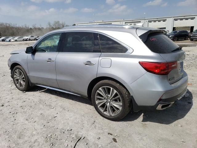 2017 ACURA MDX TECHNO - 5FRYD4H50HB028701