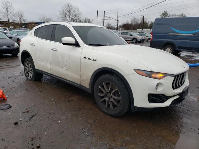 2018 MASERATI LEVANTE S - ZN661YUA2JX299328