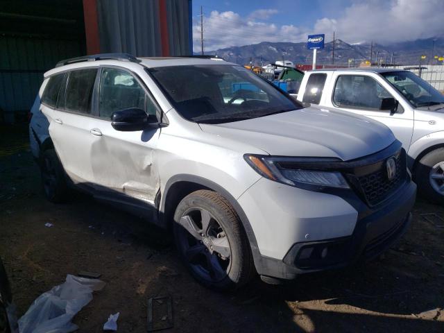 2021 HONDA PASSPORT T 5FNYF8H90MB019139