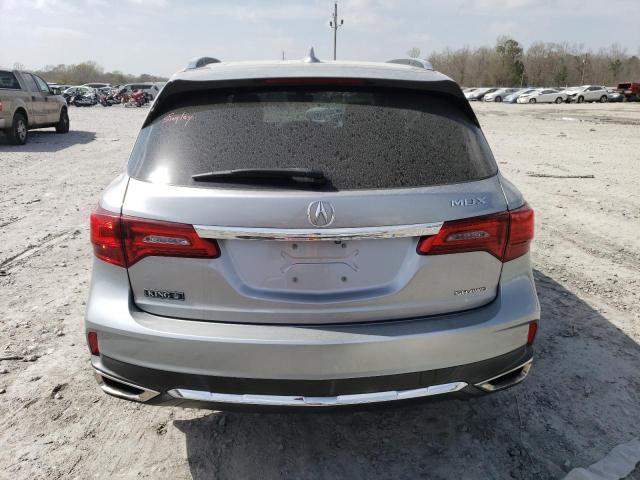 2017 ACURA MDX TECHNO - 5FRYD4H50HB028701