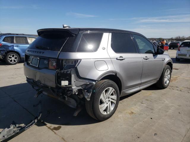 2020 LAND ROVER DISCOVERY SALCT2FX9LH864631