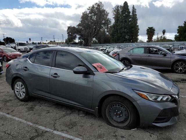 2021 NISSAN SENTRA S 3N1AB8BV2MY304502