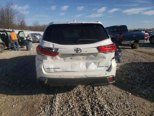 2018 TOYOTA HIGHLANDER 5TDDZRFH8JS807986
