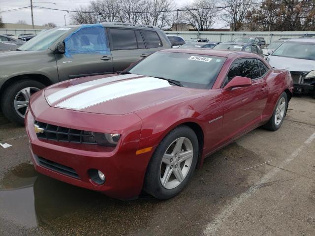 2011 Chevrolet Camaro LT