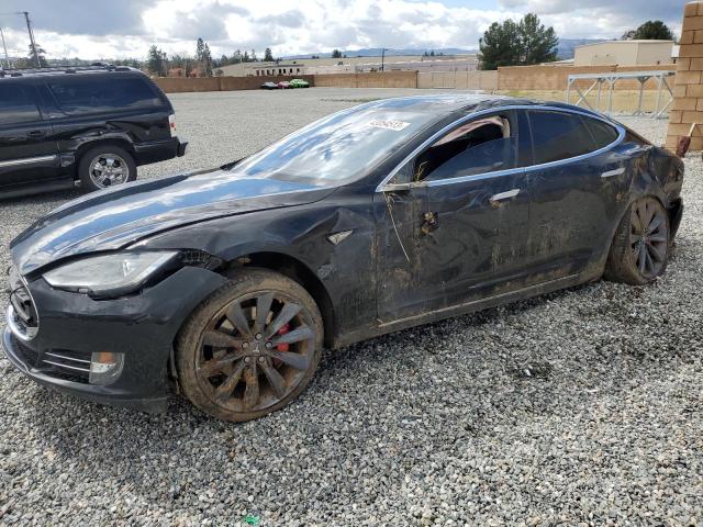 2013 Tesla Model S 