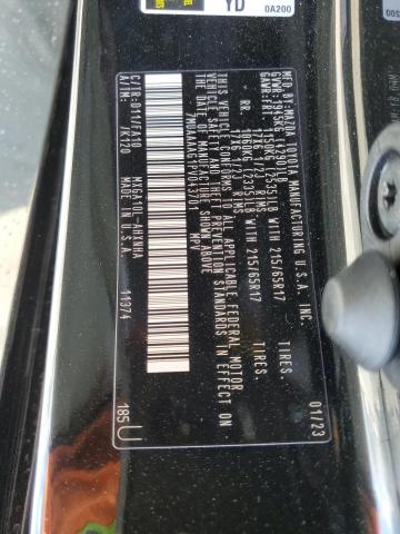 2023 TOYOTA COROLLA CR 7MUAAAAG1PV043701
