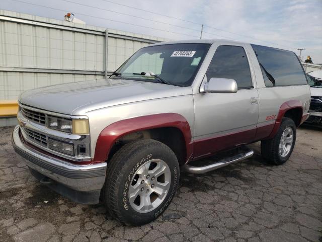 1993 Chevrolet Blazer 