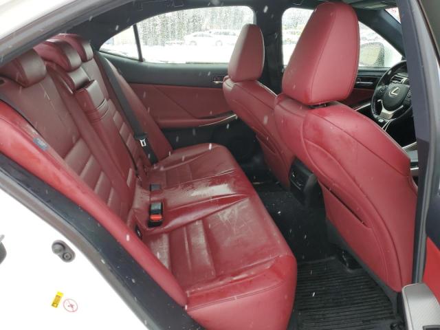 2016 LEXUS IS 300 JTHCM1D24G5007600