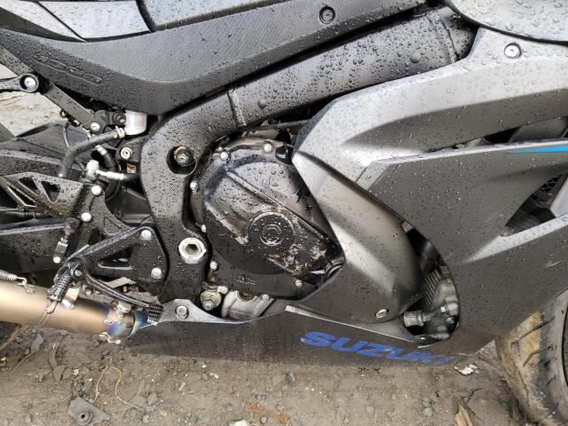 2018 SUZUKI GSX-R1000 JS1DM11B2J2100371