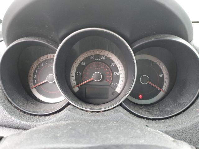 KNAFU4A25A5158938 KIA FORTE EX
