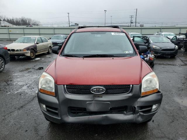 KNDJF723287496134 KIA Sportage Ex