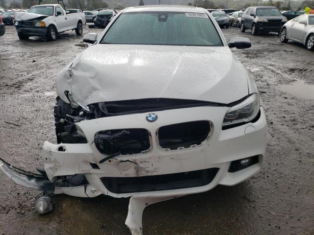 WBAKN9C56ED000586 BMW 550 I