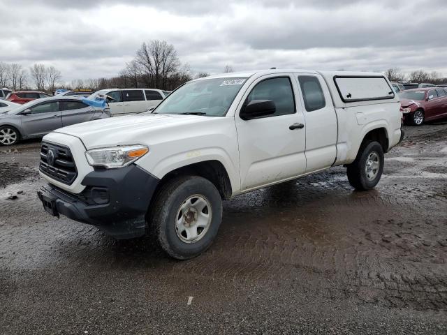 2018 Toyota Tacoma 