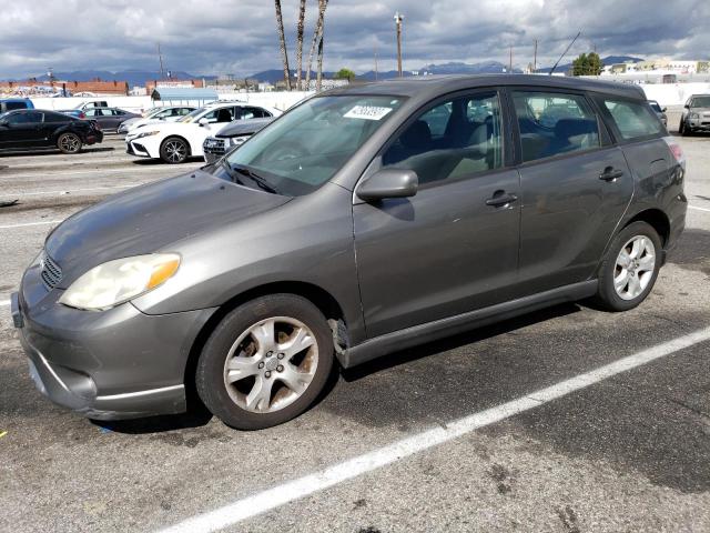 2008 Toyota Matrix XR