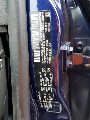 2016 JEEP RENEGADE L ZACCJBBT0GPD99686