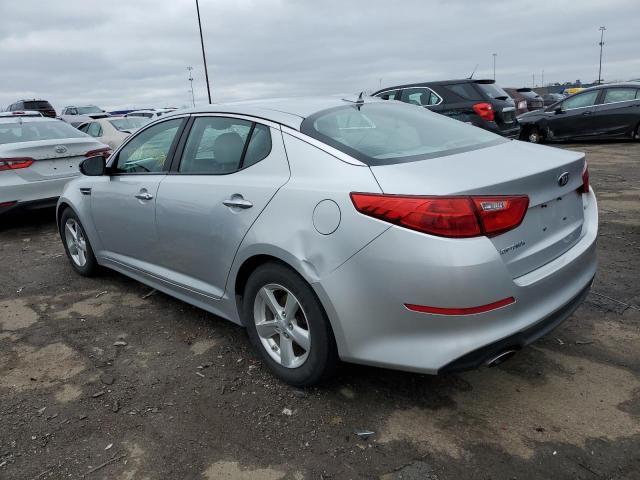 KNAGM4A78E5465011 KIA Optima Lx