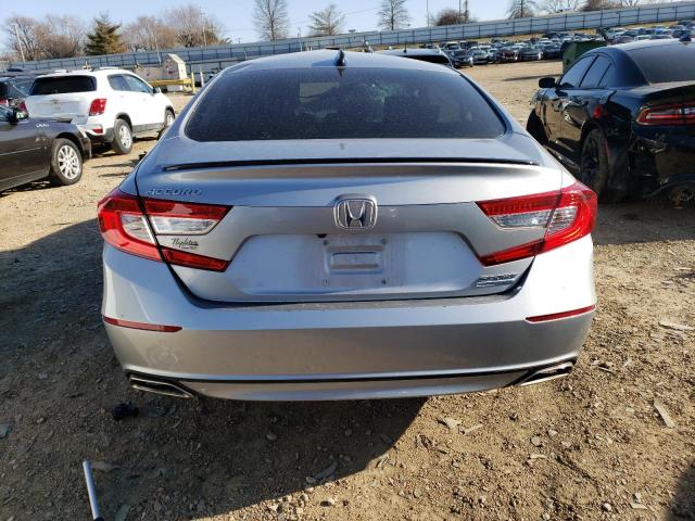 1HGCV1F41MA003117 | 2021 HONDA ACCORD SPO