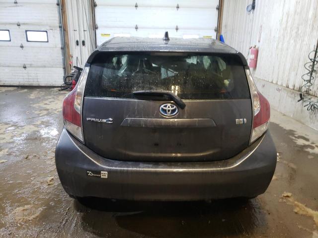 2015 TOYOTA PRIUS C - JTDKDTB31F1576043