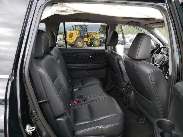 2017 HONDA PILOT EXLN 5FNYF5H70HB000223