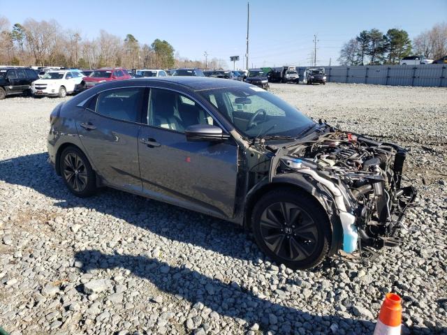 2019 HONDA CIVIC EX SHHFK7H61KU200958