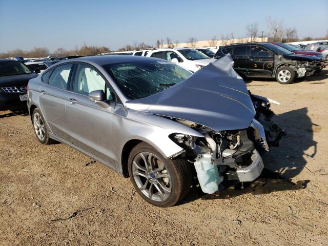 3FA6P0CD0LR138801 Ford FUSION SEL