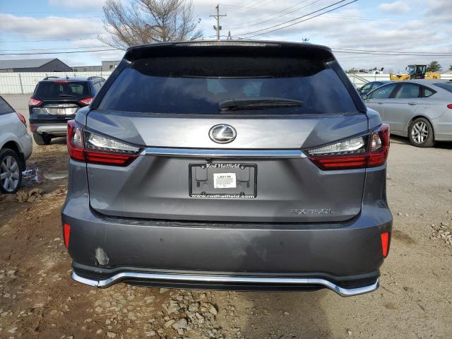 2018 LEXUS RX 350 L - JTJGZKCAXJ2000630