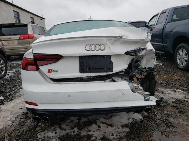 2019 AUDI S5 PREMIUM - WAUB4CF59KA000879