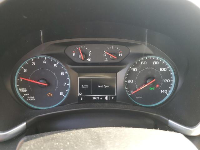 2018 CHEVROLET EQUINOX LT 2GNAXJEV1J6274561